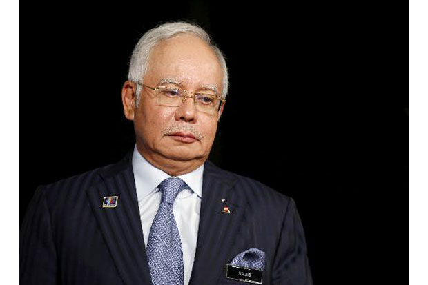 Ditahan, Najib Langsung Diadili