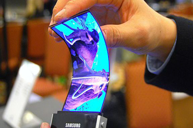 LG Dapatkan Hak Paten untuk Produksi Smartphone Lipat