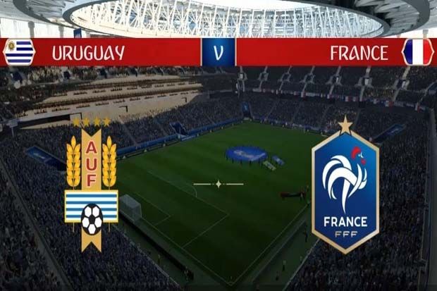 Bongkar Kelemahan Uruguay vs Prancis