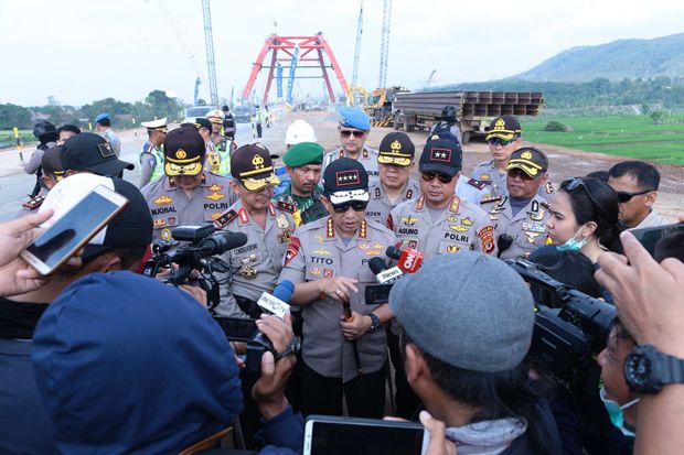 Kompolnas Anggap Jenderal Tito Berhasil Perbaiki Citra Polri