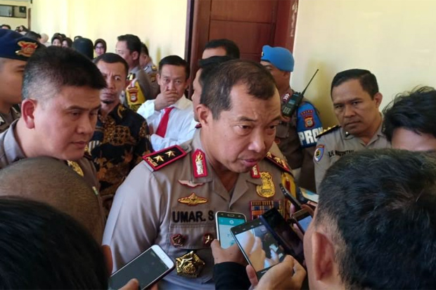 Polisi Terapkan Pengamanan Berlapis Rekapitulasi Suara Pilwalkot Makassar