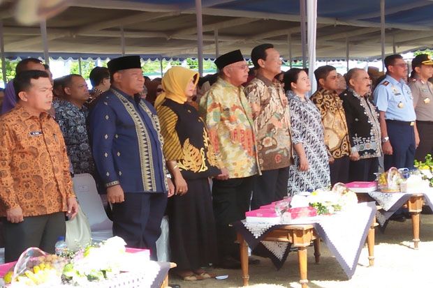 Menko PMK dan Mensos Hadiri Puncak Hari Lansia di Yogyakarta