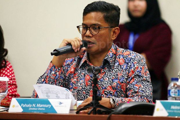 Garuda Indonesia Lunasi Obligasi Senilai Rp2 Triliun