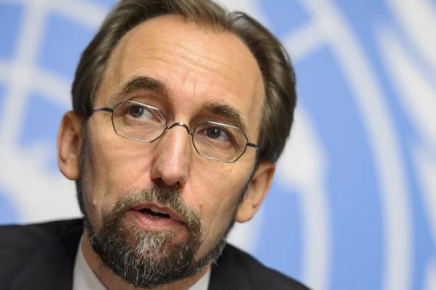 Kepala HAM PBB: Rohingya Terus Melarikan Diri dari Myanmar
