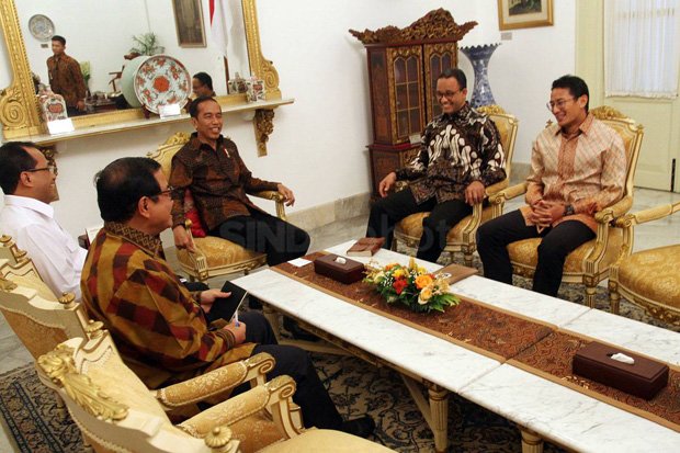 Pengamat: Anies Diplot Head to Head dengan Jokowi di Pilpres