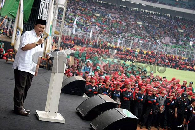 Soal Isu Duet Prabowo-AHY, PKS: Boleh-boleh Saja