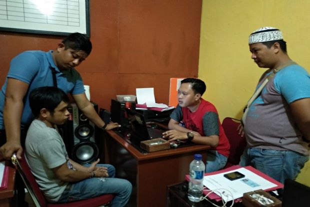 Sebarkan Ujaran Kebencian Soal KM Lestari Maju, Warga Sorong Diciduk Polisi