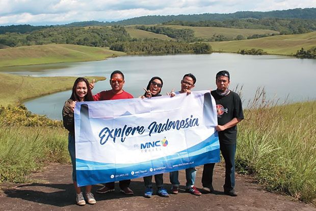 Eksotisme dan Pesona Bumi Cendrawasih