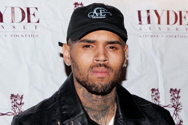 Usai Gelar Konser, Chris Brown Ditangkap Polisi Florida