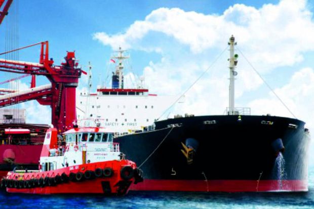 Genjot Pendapatan, Transcoal Pacific Tambah Tiga Kapal