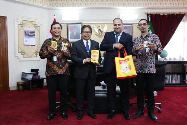 Perluas Pasar Produk Nabati Indonesia di Arab Saudi