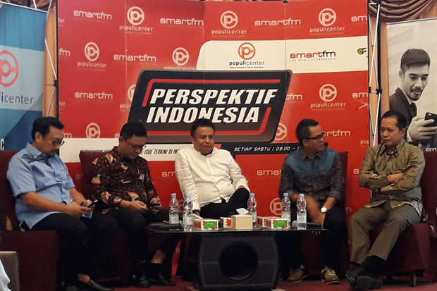 Soal Pencapresan Anies Baswedan, Gerindra: Tergantung Prabowo