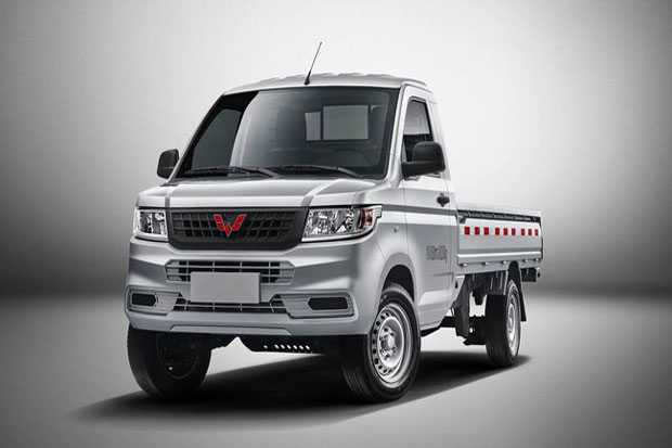 Wuling Siap Hadirkan Musuh Mitsubishi Triton & Toyota Hilux