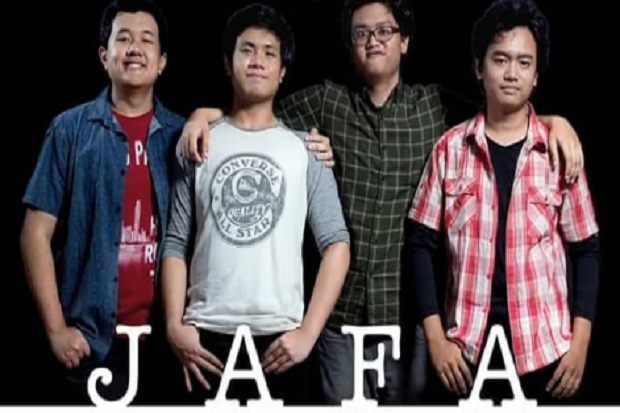 Band Jafa Kenalkan Musik Genesis pada Generasi Jaman Now