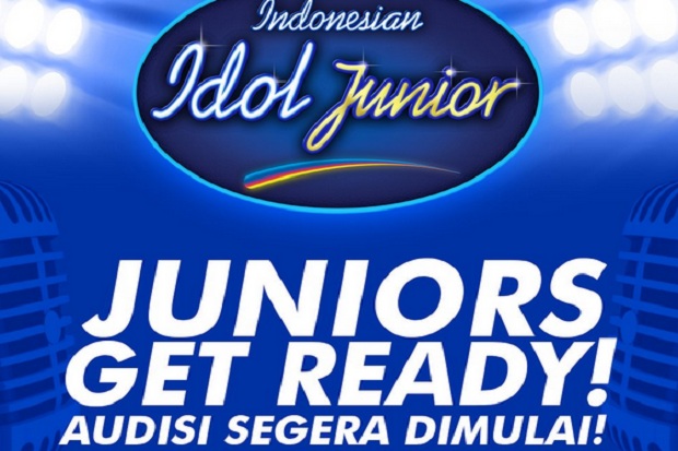 Catat! Ini Jadwal Audisi Indonesian Idol Junior