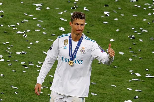 Tiga Faktor Juventus Tak Ingin Berhenti Mengejar Ronaldo