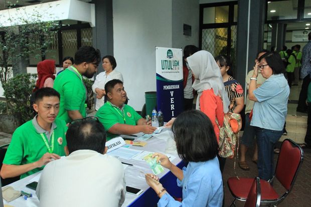 Universitas Pancasila Tuan Rumah Ujian Masuk Jalur Mandiri UGM