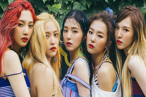 Red Velvet Bakal Luncurkan Single Terbaru Agustus Nanti