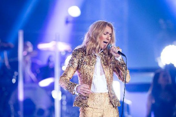 Celine Dion Live 2018 Tour Tampilkan Sisi Humanis