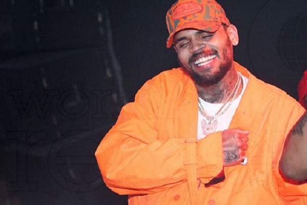 Terungkap Alasan Chris Brown Ditangkap