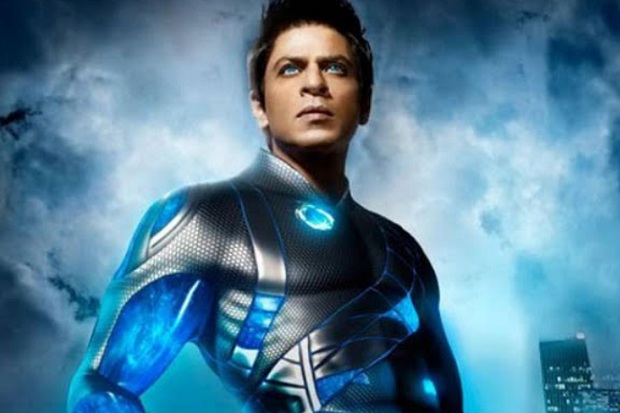 Shahrukh Khan Bintangi Sekuel Ra.One?