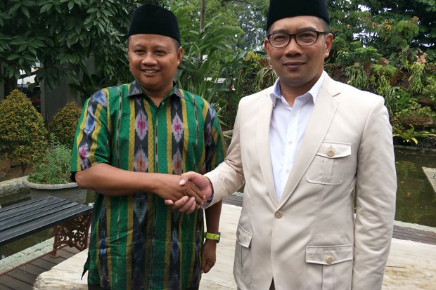 Bentuk Tim Transisi, Ridwan Kamil Diminta Jangan Ada One Man Show
