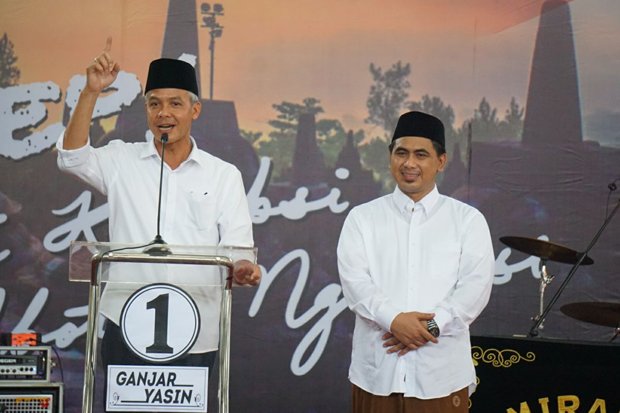 3x24 Jam Tak Ada Gugatan, KPU Tetapkan Gubernur-Wagub Jateng 13 Juli