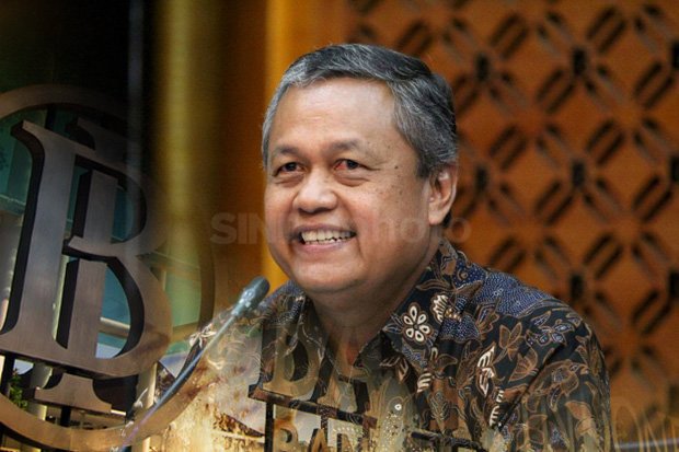 Gubernur BI: Dampak Perang Dagang Bisa Merembet ke Indonesia
