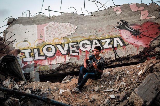 Qatar Desak Tel Aviv Izinkan Warga Gaza Bekerja di Israel