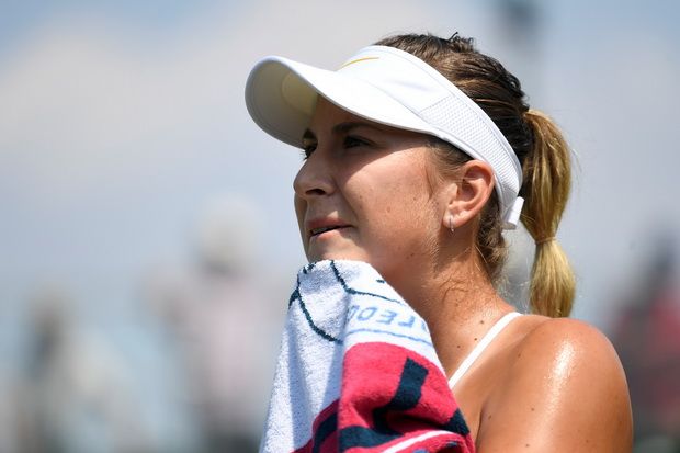 Belinda Bencic Berpotensi Jadi Batu Sandungan Angelique Kerber