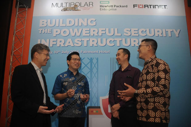 HPE SimpliVity 380 Berbasis Cloud Computing Hadir di Indonesia
