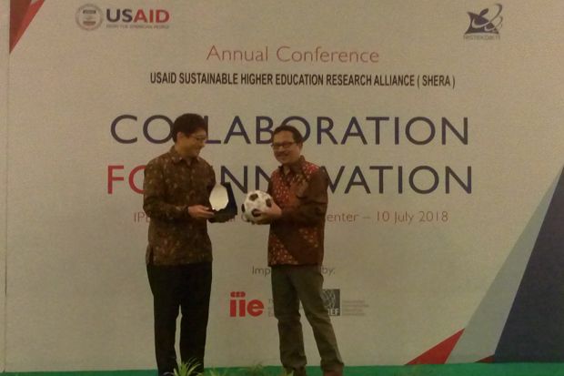 USAID SHERA Hibah Dana Riset USD20 Juta untuk 5 Kampus Indonesia
