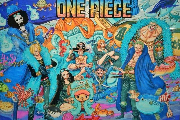 One Piece Masuk Wano, Anggota Topi Jerami Punya Identitas Baru