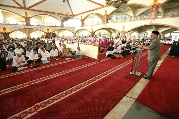 2.464 Jamaah Haji Kota Bandung Siap Berangkat ke Tanah Suci