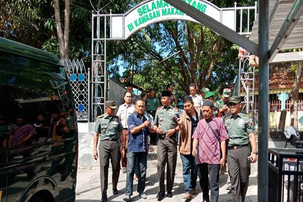 Pangdam Brawijaya: Kondusivitas Jawa Timur Aman Terjaga