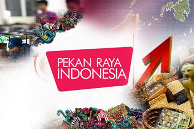 Pekan Raya Indonesia Tampilkan Pameran Multiproduk