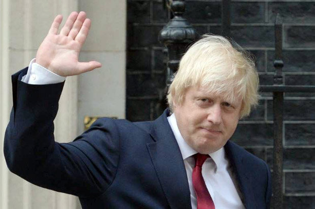 Mundur sebagai Menlu Inggris, Boris Johnson: Mimpi Brexit Sekarat