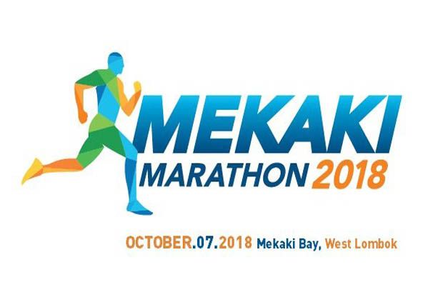 Mekaki Marathon 2018, Momen Kenalkan Keindahan Wisata Lombok Barat