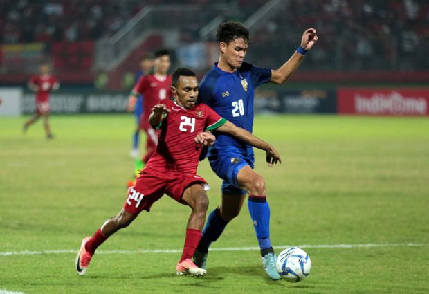 Indra Sjafri Cari Penyebab Kekalahan Timnas Indonesia U-19