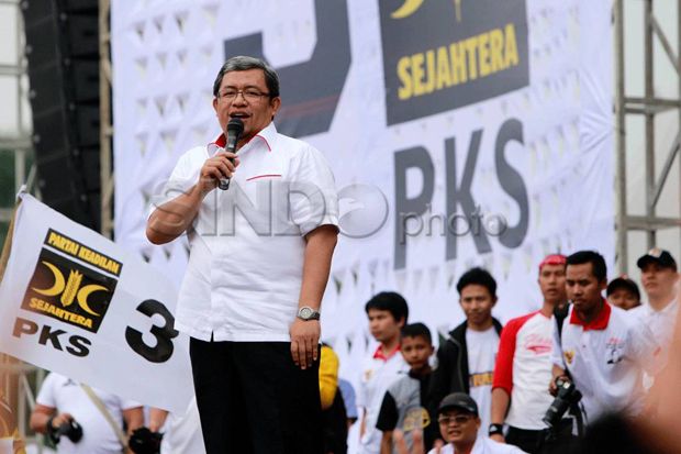 Tunggu Titah PKS, Ahmad Heryawan Siap Maju Pilpres 2019