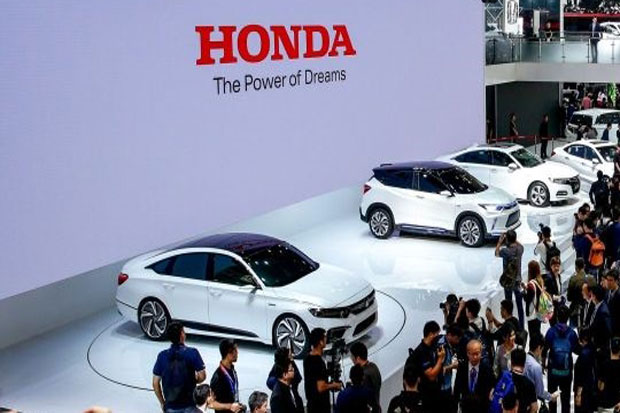 HPM Klaim Penjualan Honda Brio, HR-V dan Mobilio Naik