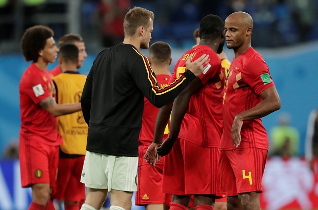 Akhir Kisah Generasi Emas Belgia di Piala Dunia