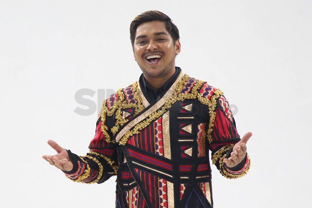 Abdul Idol Bangga Bisa Terlibat di Lagu Bersatulah Indonesia