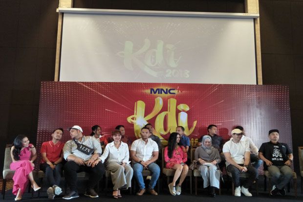 KDI 2018 Bakal Tayang di Layar MNCTV Mulai 16 Juli