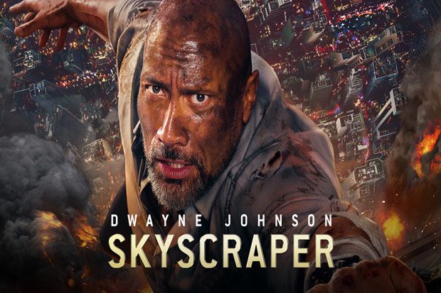 Review Film Skyscraper