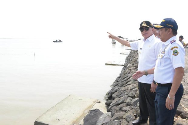 Megaproyek Pelabuhan Patimban Ditargetkan Rampung 2027