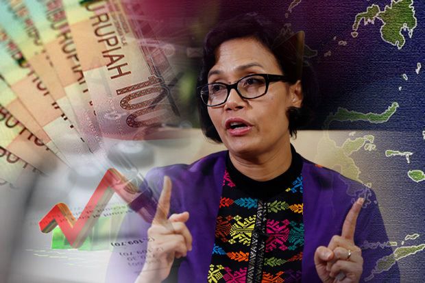 Jurus Sri Mulyani Kurangi Ketergantungan Impor RI