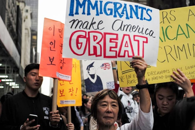 WNI Terkena Dampak Kebijakan Imigrasi Trump