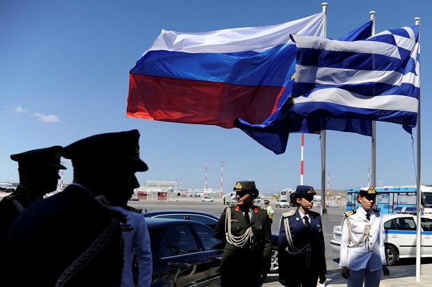 Rusia Tegaskan Akan Balas Pengusiran Diplomat oleh Yunani