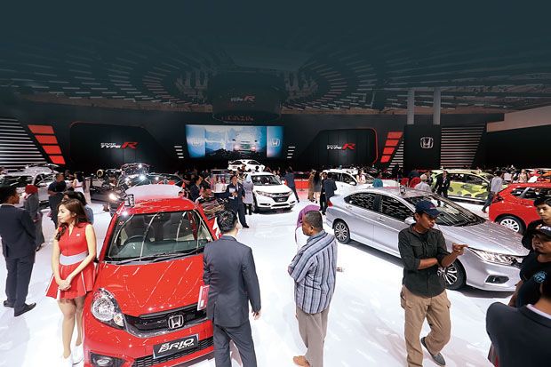 Mobil dan Era Baru Gaikindo Indonesia International Auto Show